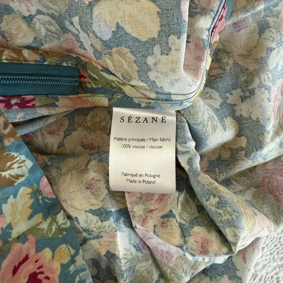 Sezane NWT Jade Skirt | Size 34 (US 2) - Picture 7 of 7